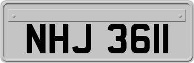 NHJ3611