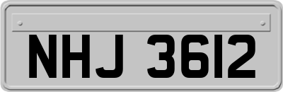 NHJ3612