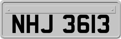 NHJ3613