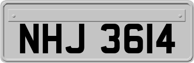NHJ3614
