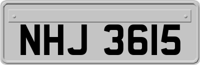 NHJ3615