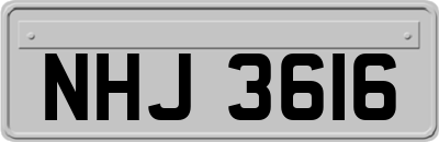 NHJ3616