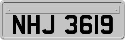 NHJ3619