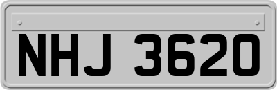NHJ3620