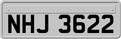 NHJ3622