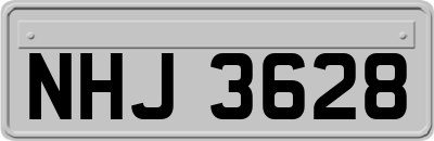 NHJ3628