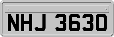 NHJ3630