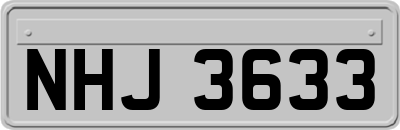 NHJ3633