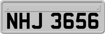 NHJ3656