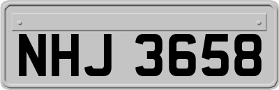 NHJ3658