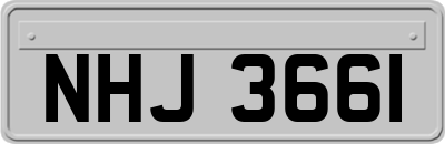 NHJ3661