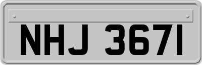 NHJ3671