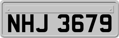 NHJ3679