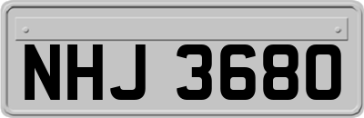 NHJ3680