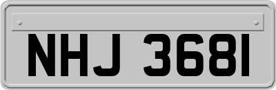 NHJ3681