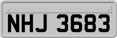 NHJ3683