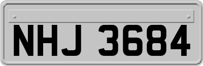 NHJ3684