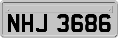 NHJ3686