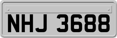 NHJ3688