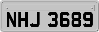NHJ3689