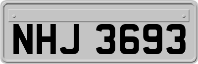 NHJ3693