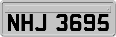 NHJ3695