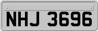 NHJ3696