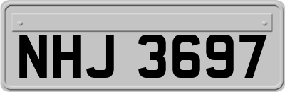 NHJ3697