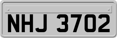 NHJ3702