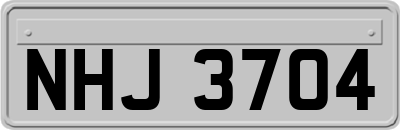 NHJ3704
