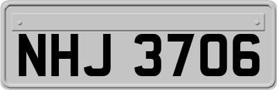 NHJ3706