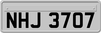 NHJ3707