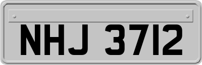 NHJ3712
