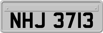 NHJ3713