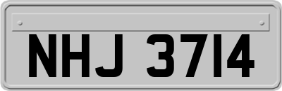 NHJ3714
