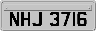 NHJ3716