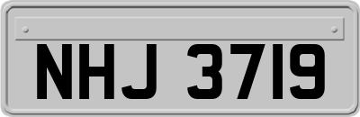 NHJ3719