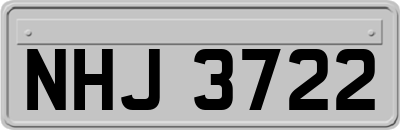 NHJ3722