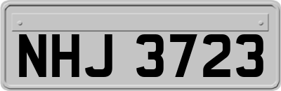 NHJ3723