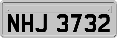 NHJ3732