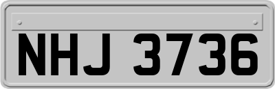 NHJ3736