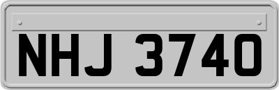 NHJ3740