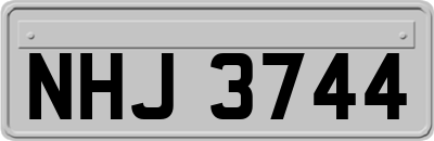 NHJ3744
