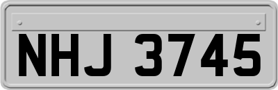 NHJ3745