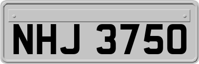 NHJ3750