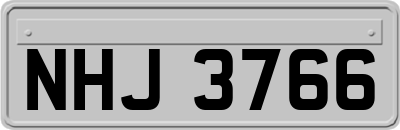 NHJ3766