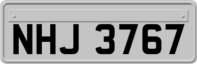 NHJ3767