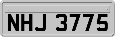 NHJ3775
