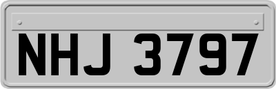 NHJ3797