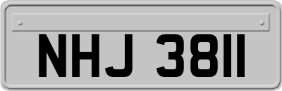NHJ3811